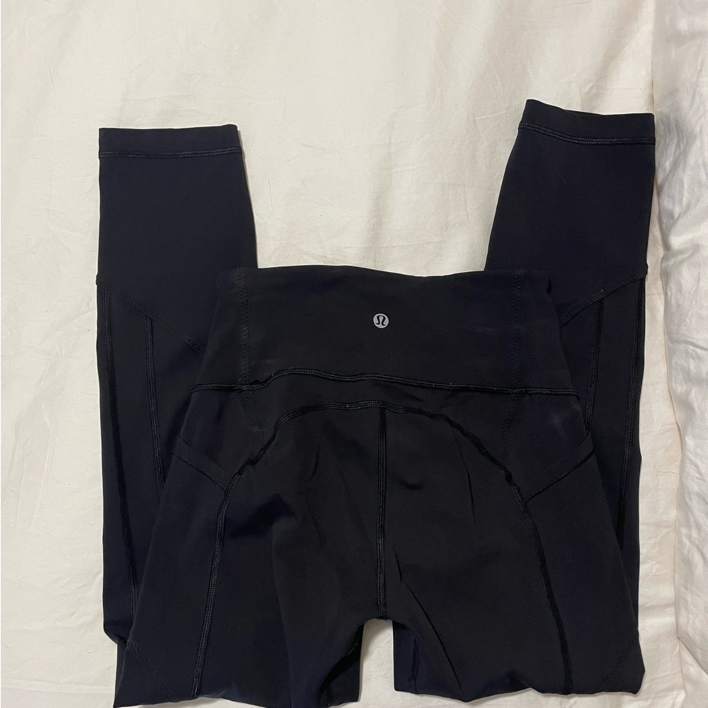 Lululemon ankle length leggings